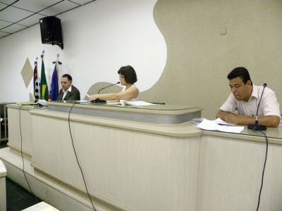 Recesso Parlamentar da Câmara de Registro acaba nesta segunda