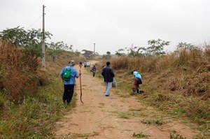 Vereadores aproveitam recesso parlamentar para visitar e diagnosticar as prioridades dos bairros de Registro I