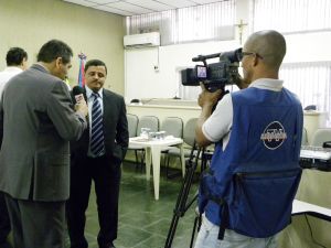 Presidente da Câmara de Registro comemora representatividade recorde na presença de deputados em audiência pública do orçamento estadual paulista 2012