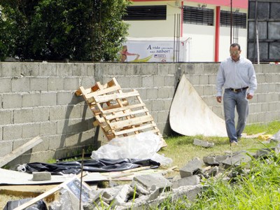 Roberto Stuchi pede integração de setores para tirar andarilhos das ruasII