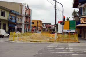 Dito Castro questiona na Justiça processo de construção do boulevard em Registro