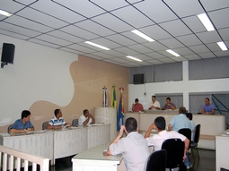 Vereadores acatam parecer favorável do TCE e aprovam as contas de 2007 do ex-prefeito Clóvis Mendes