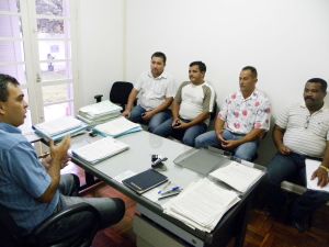 Vereadores unem forças para acelerar liberação das cascalheiras em Registro