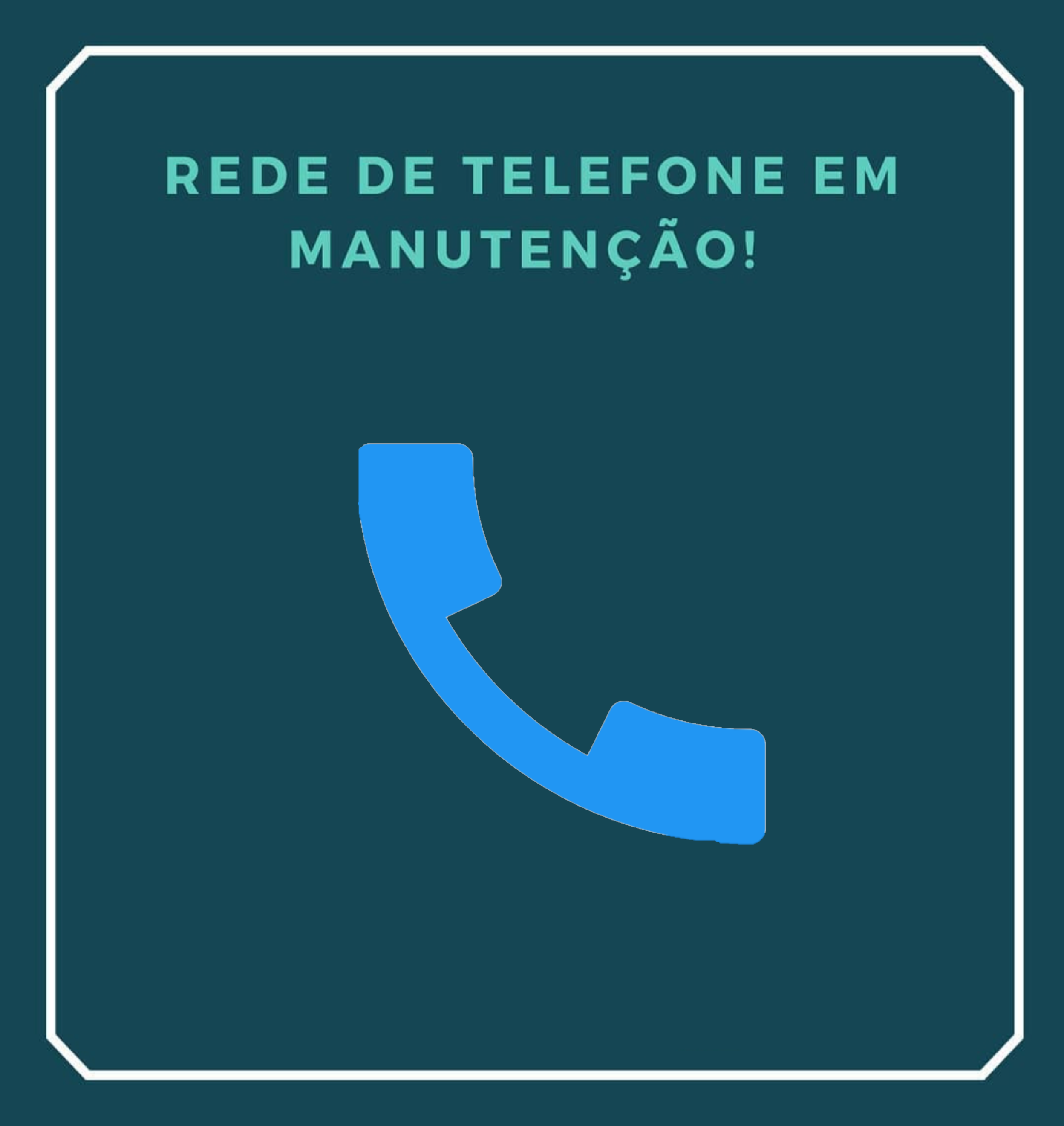 Manutenção no sistema de telefonia da Câmara Municipal de Registro