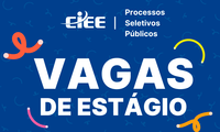 VAGAS DE ESTÁGIO